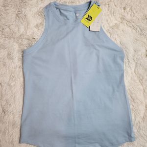 Target All In Motion Baby Blue Workout Tanktop